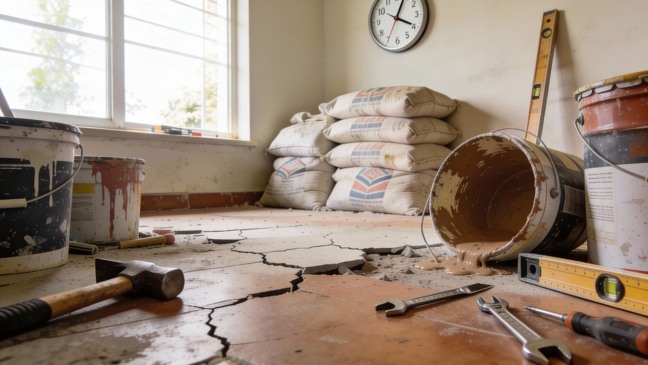 Por que até obra pequena atrasa e os erros silenciosos que acabam esticando a reforma