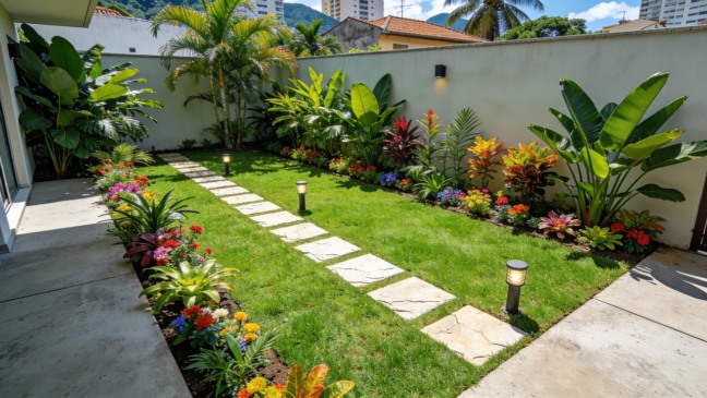Quanto custa fazer um jardim de 20 m² no RJ em 2026?