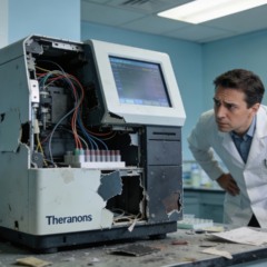 A história da startup de biotecnologia que era uma mentira de 9 bilhões de dólares