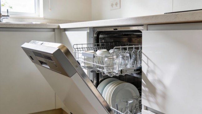 Quanto custa ter uma m&aacute;quina de lavar lou&ccedil;as e como ela afeta sua conta de luz?