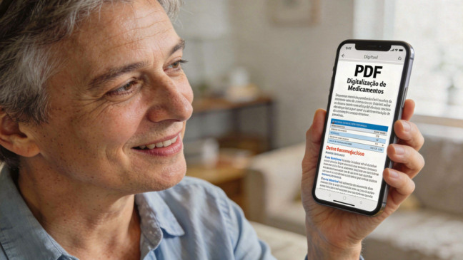 Adeus, letras minúsculas! Aprenda a encontrar as bulas dos remédios na internet para ler com mais conforto