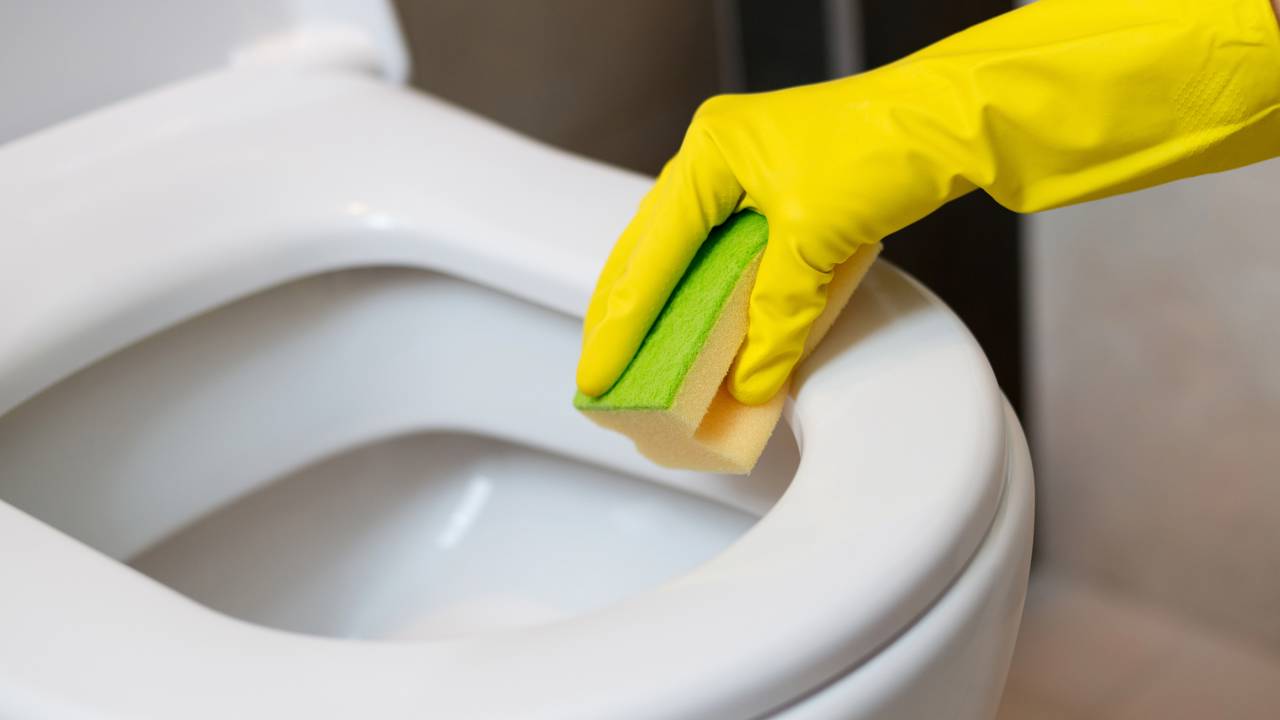 Limpeza do vaso sanit&aacute;rio pode ser feita com produtos mais suaves e ventila&ccedil;&atilde;o adequada.