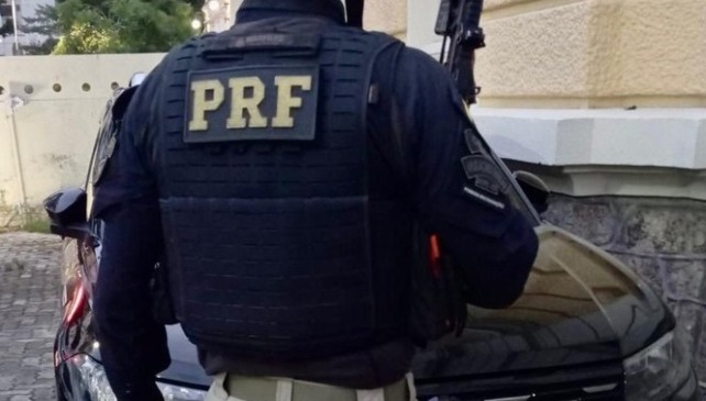 Divulga&ccedil;&atilde;o/PRF