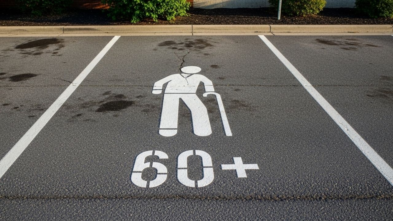 Como utilizar as vagas de estacionamento para idosos? Conheça seus direitos e aproveite esse benefício