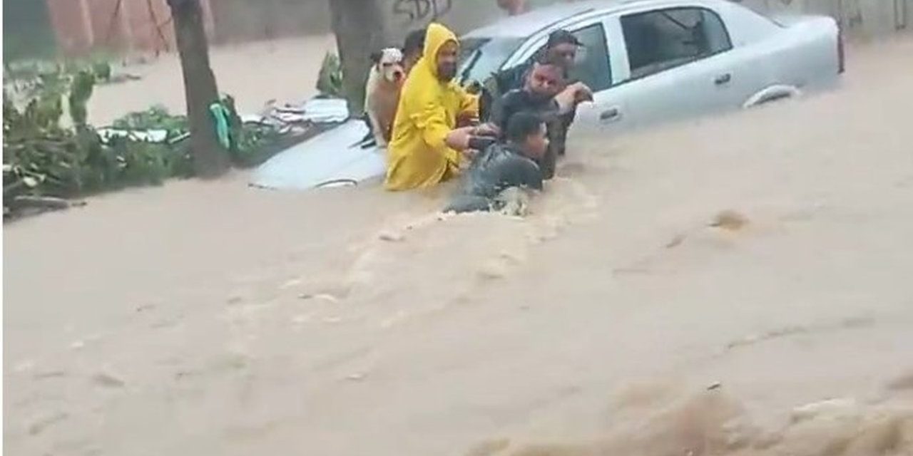 Chuva: 8 cidades entram em emergência no Rio de Janeiro