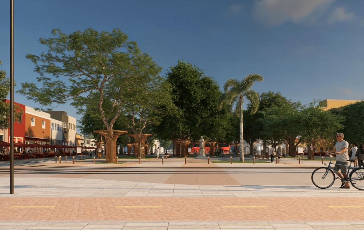 Veja como ficará a nova Praça Leoni Ramos após revitalização em Niterói ...