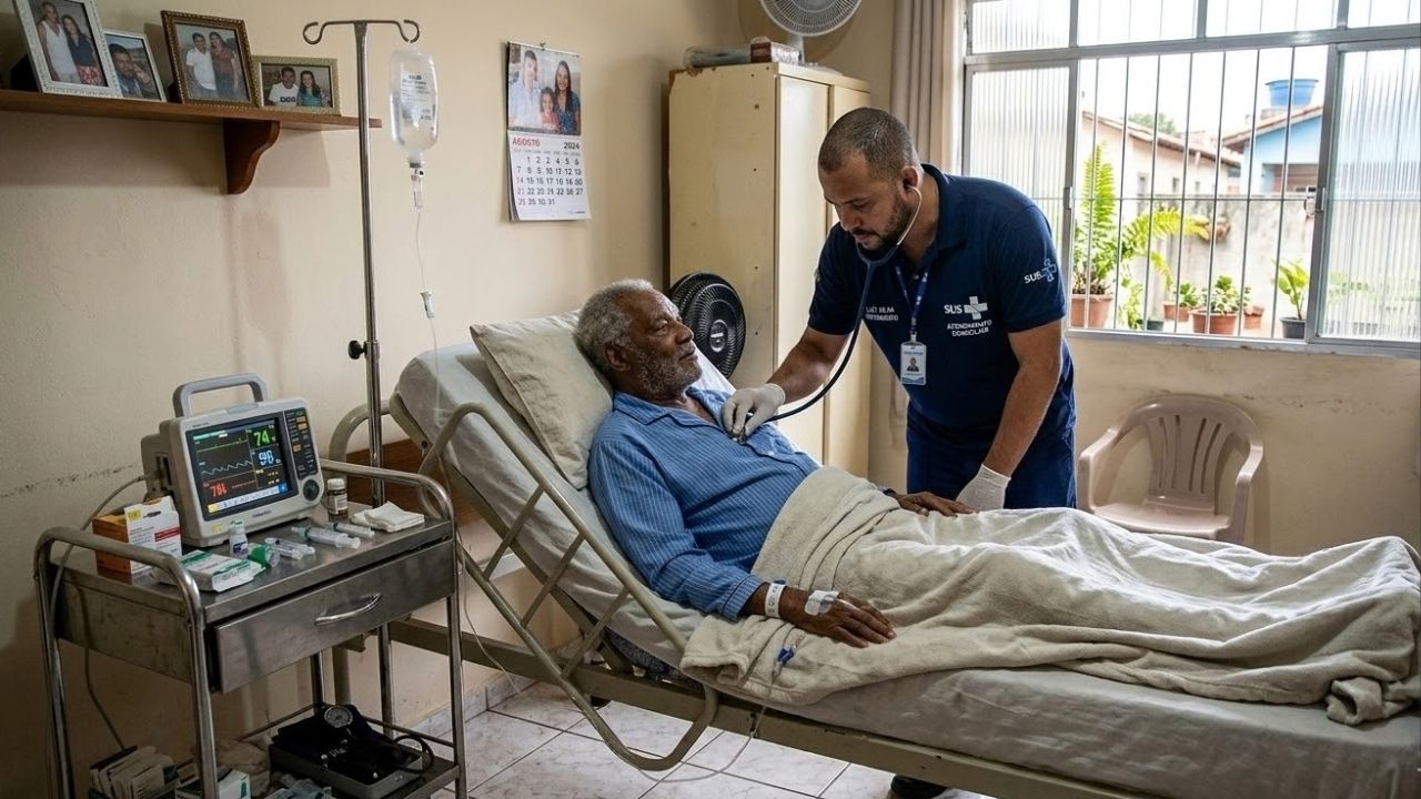 Detalhes do Programa Melhor em Casa e o atendimento domiciliar pelo SUS em 2026