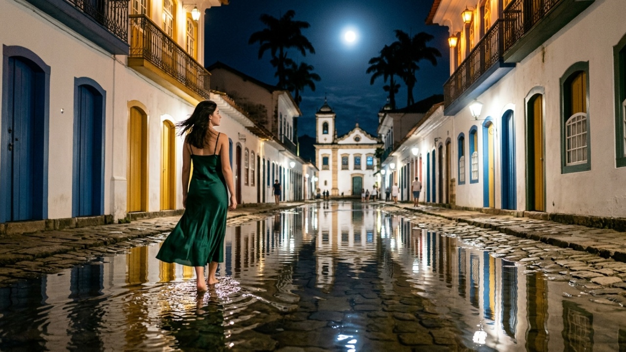 A Veneza Brasileira, reconhecida pela Forbes como uma das 35 mais bonitas do mundo: a cidade com ruas feitas para o mar e 65 ilhas na baía a poucas horas de Niterói