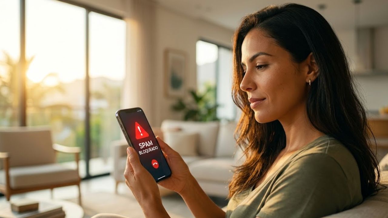 Recebendo ligação chata o dia todo? Veja o botão secreto que bloqueia spam para sempre no seu celular