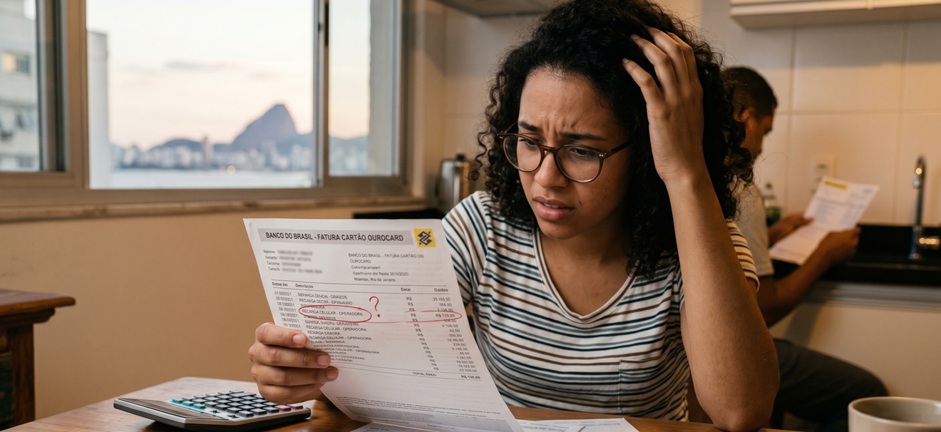 Cartão pode cobrar valores extras sem você perceber