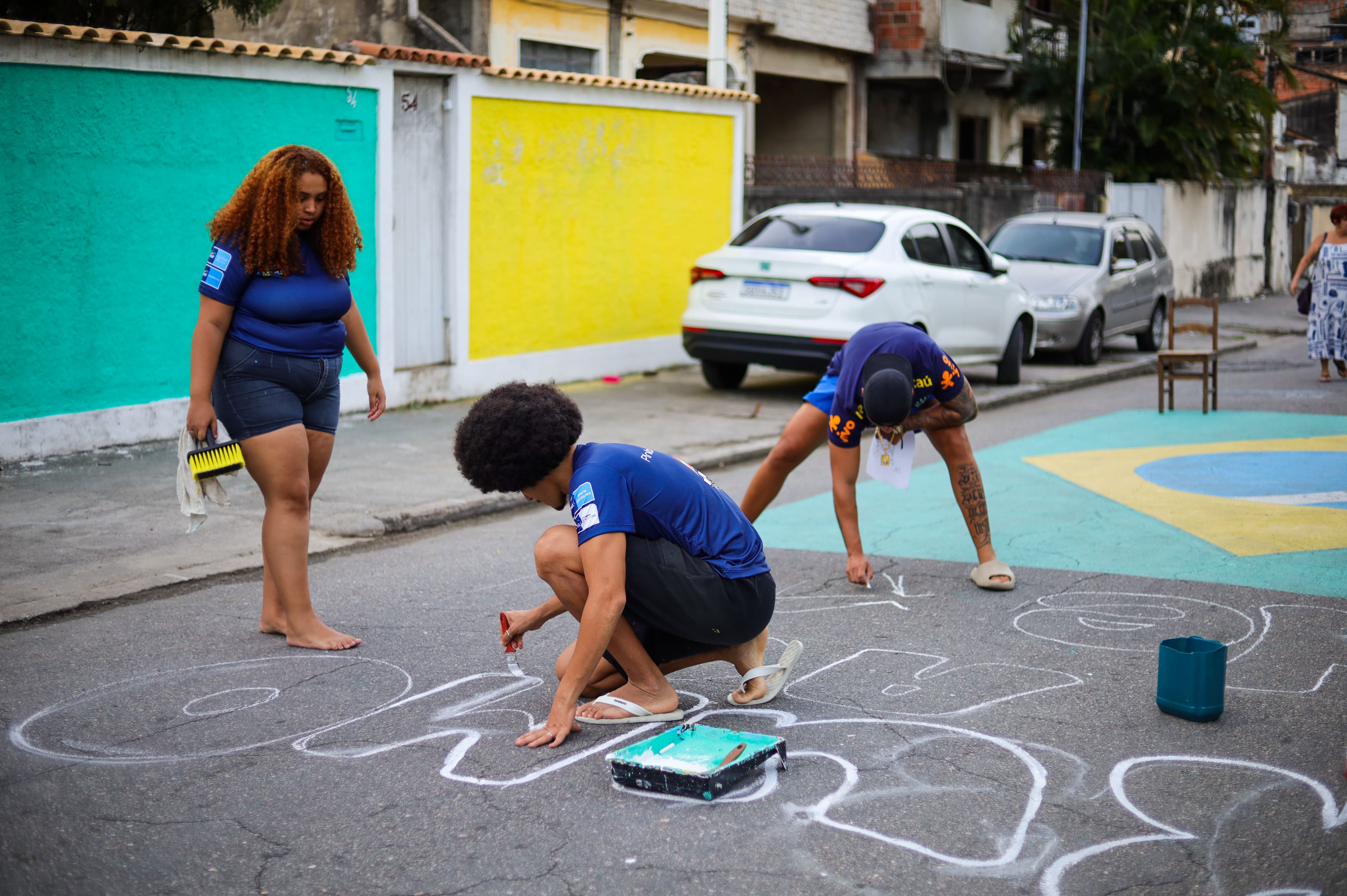 Minha Rua é Hexa