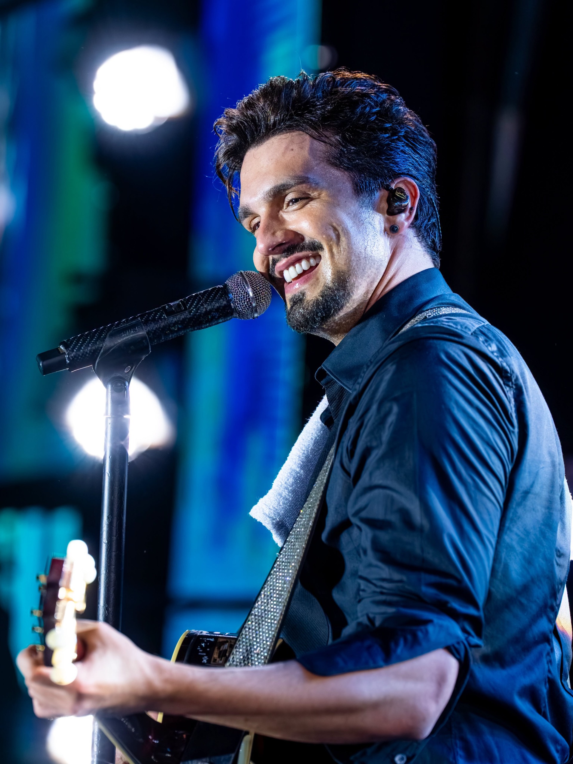 O que já se sabe sobre o show de Luan Santana em Niterói