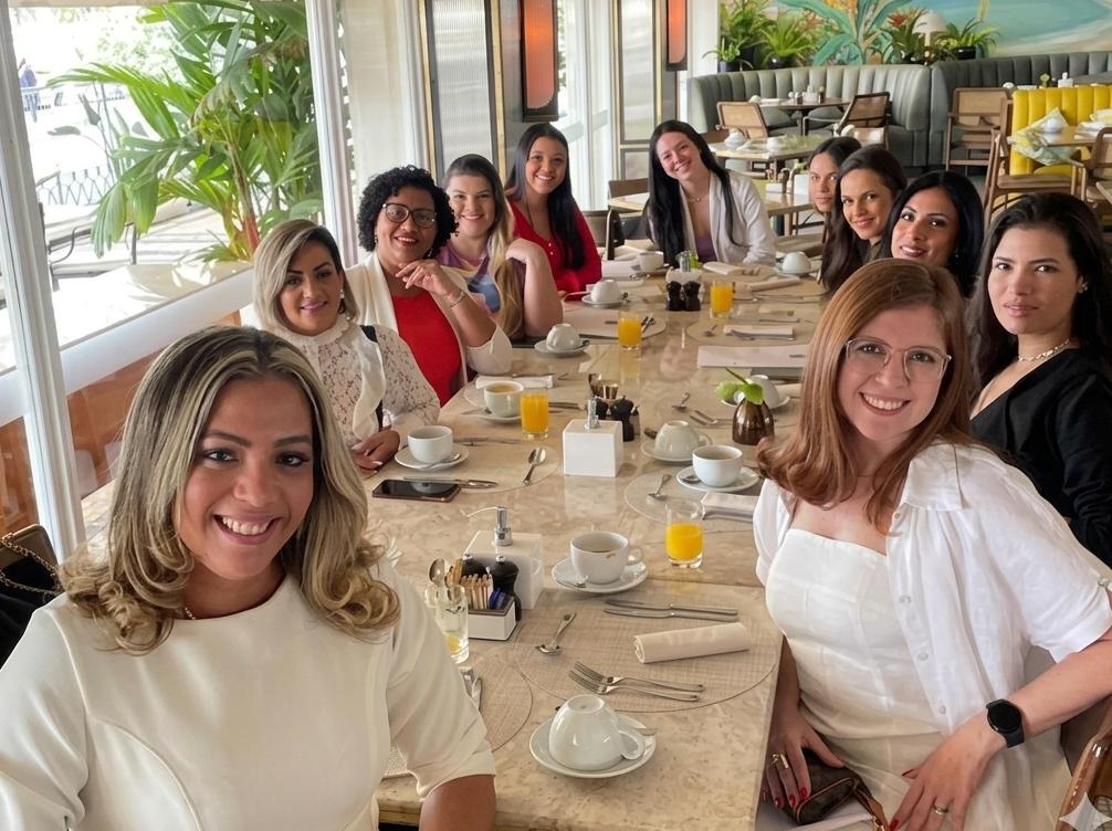 Evento em Niterói reúne mulheres que lideram e transformam