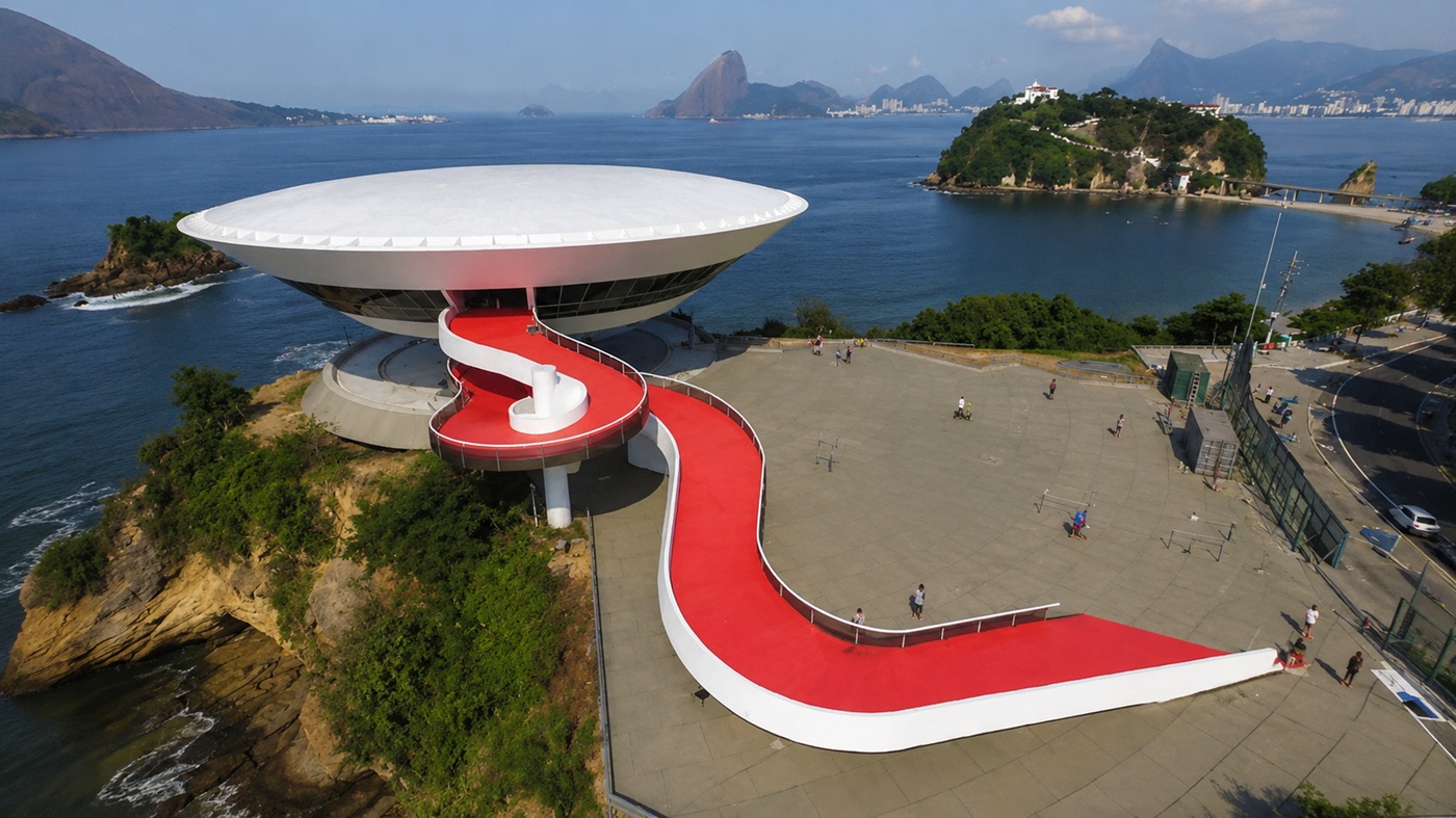 Museu de Arte Contemporânea de Niterói